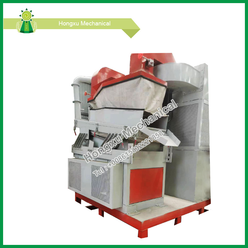 Air-Flow ဆွဲငင်အား sorting စက် - ထိရောက်သောပစ္စည်းပြုပြင်ခြင်းအတွက်တိကျသောခွဲခြားခြင်း