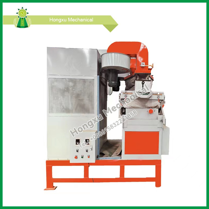 Air Flow Specific Gravity Separator