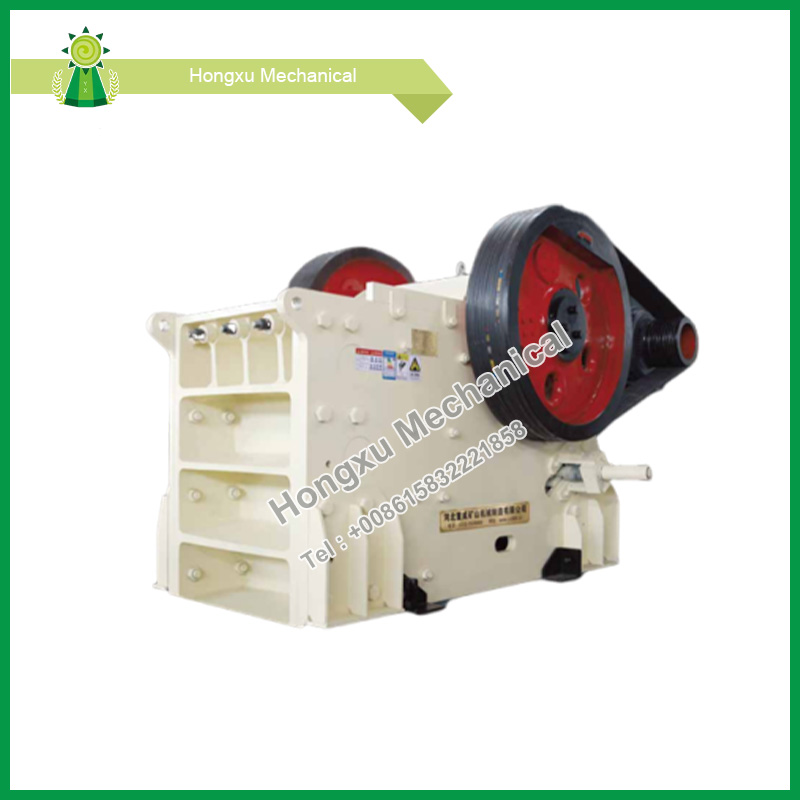 C-series jaw crusher