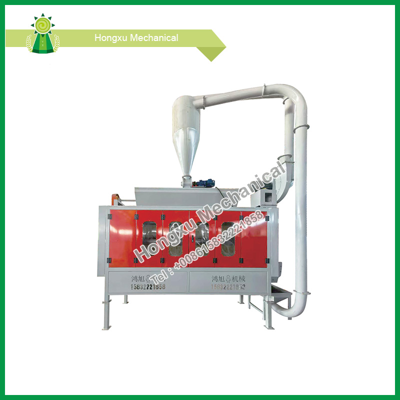 Electrostatic Aluminum Plastic Separation Machine
