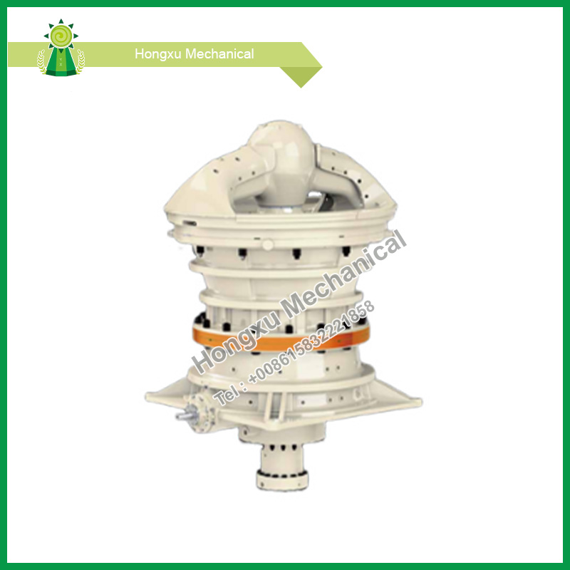 GC စီးရီး gyrative crusher