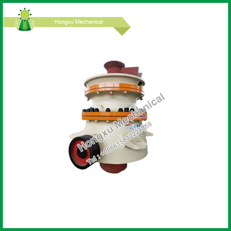 GP-Series တစ်ခုတည်း - ဆလင်ဒါဟိုက်ဒရောလစ် Cone Crusher