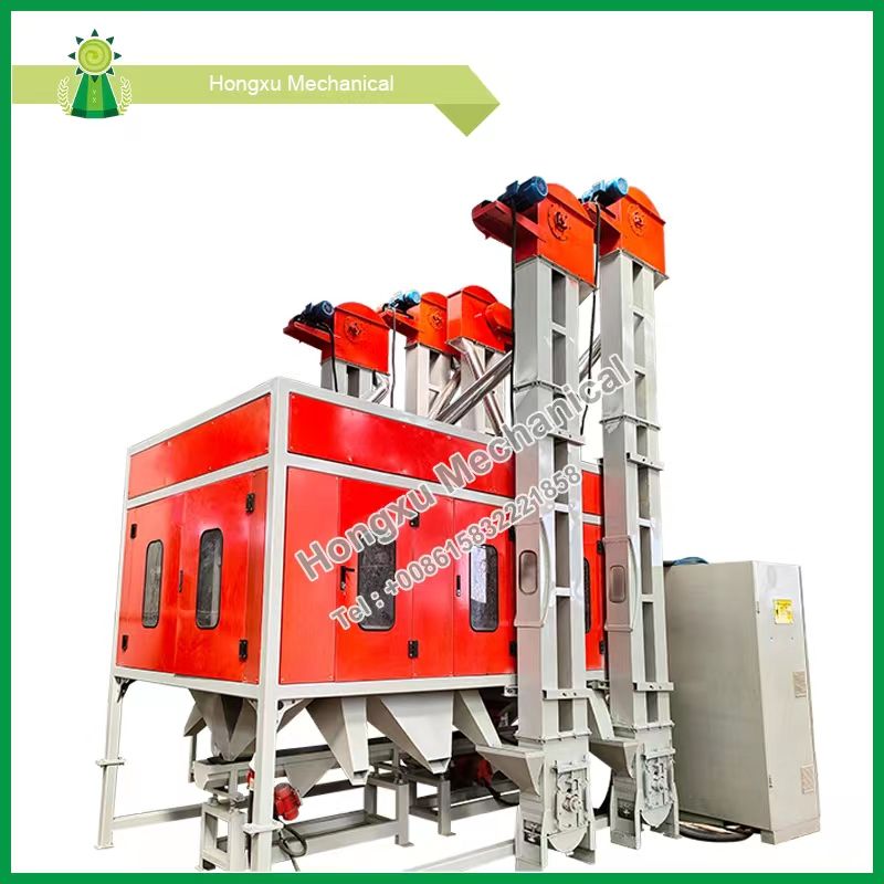 High Voltage Electrostatic Separator