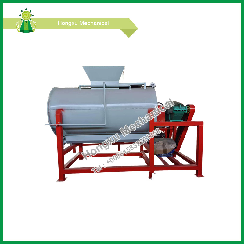 အလျားလိုက် Abrasive Mill