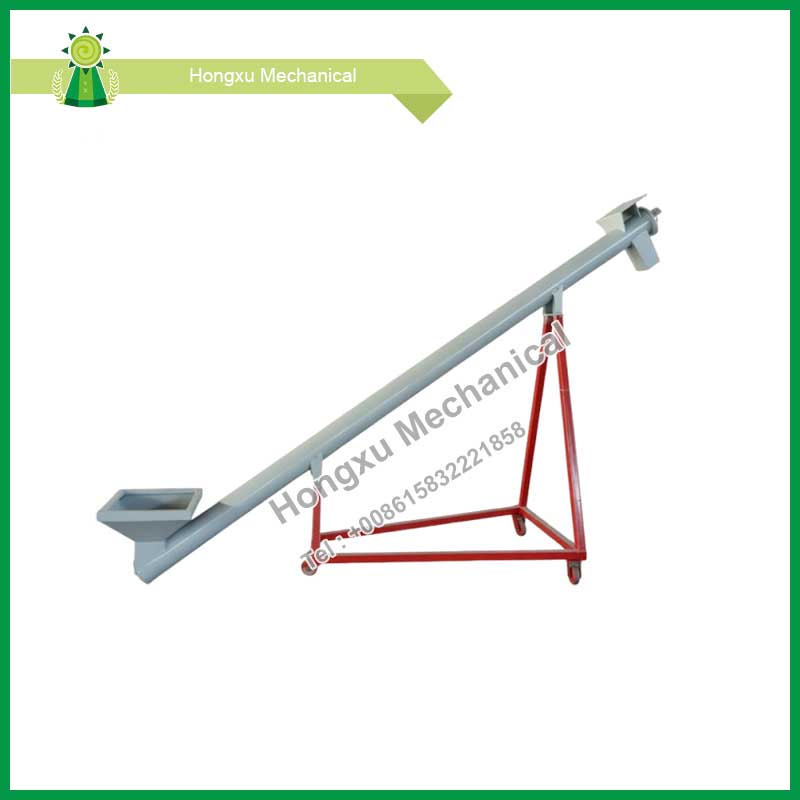 Inclined Spiral Feeder