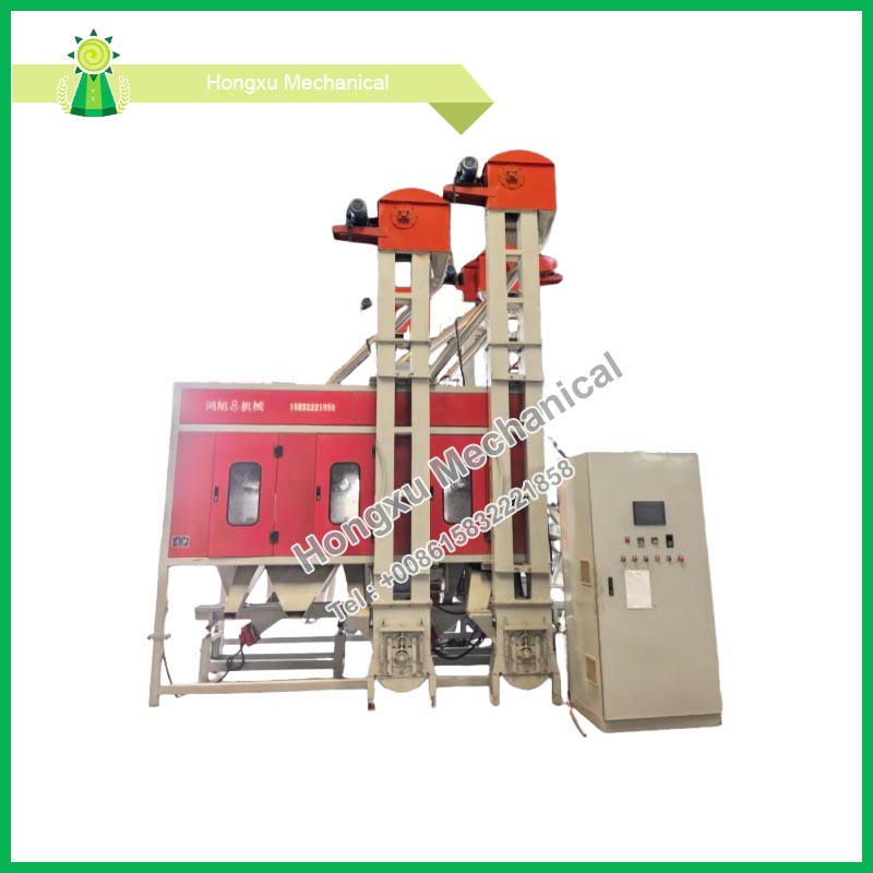 စက်မှုရောစပ်ပလတ်စတစ်များ Electrostatic Separator