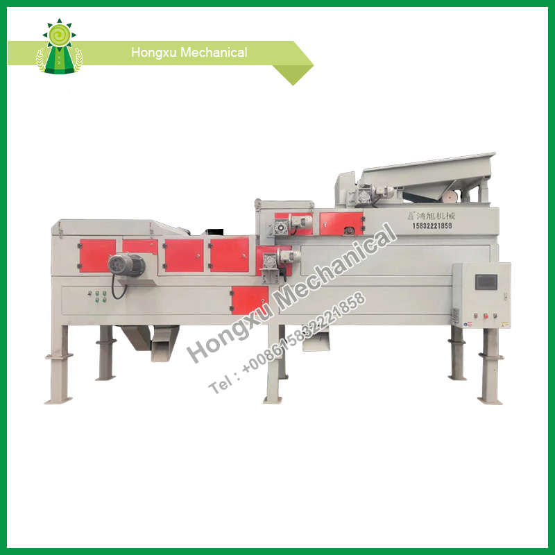 သံမဏိအလိုအလျောက် sorting စက်