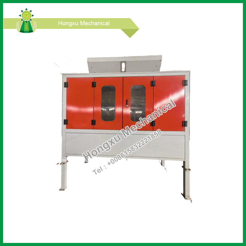 အမှိုက် အလူမီနီယမ် ပလပ်စတစ် Electrostatic Separator